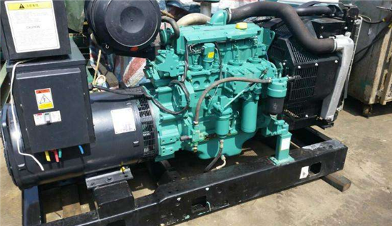 漳平柴油发电机